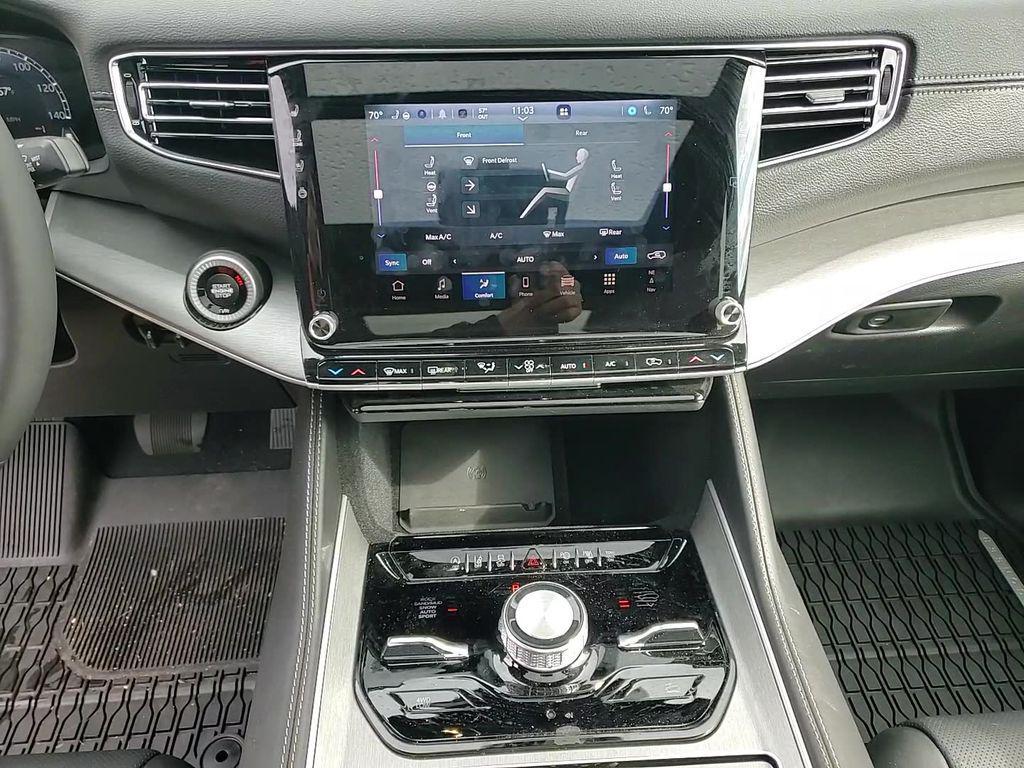 new 2025 Jeep Wagoneer car, priced at $63,530