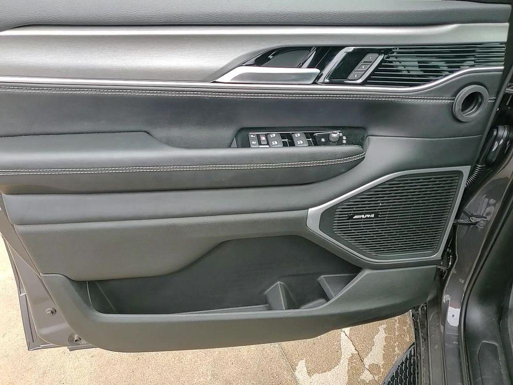 new 2025 Jeep Wagoneer car, priced at $63,530