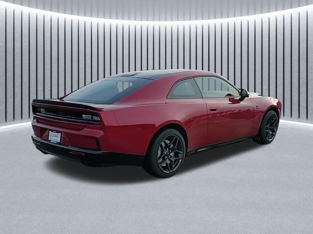 new 2026 Dodge Charger car, priced at $68,485