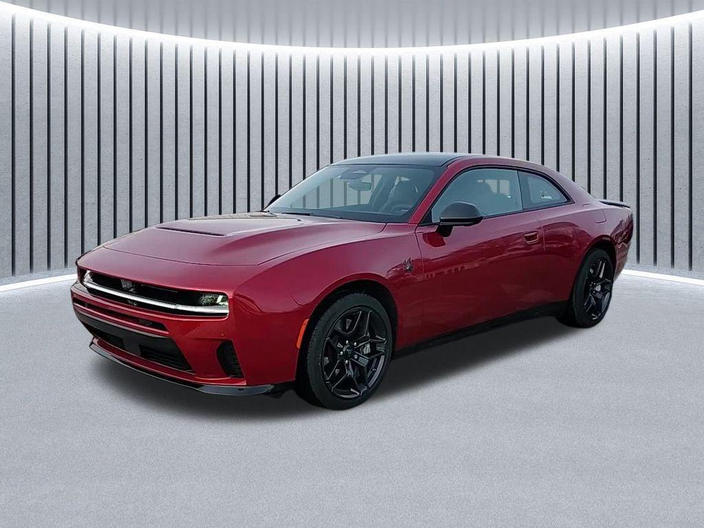 new 2026 Dodge Charger car, priced at $68,485