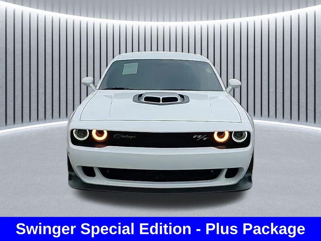 used 2023 Dodge Challenger car, priced at $56,992