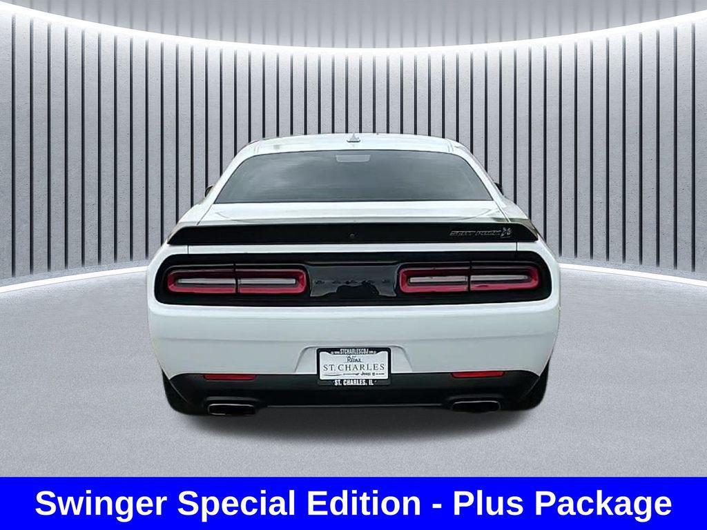 used 2023 Dodge Challenger car, priced at $56,992