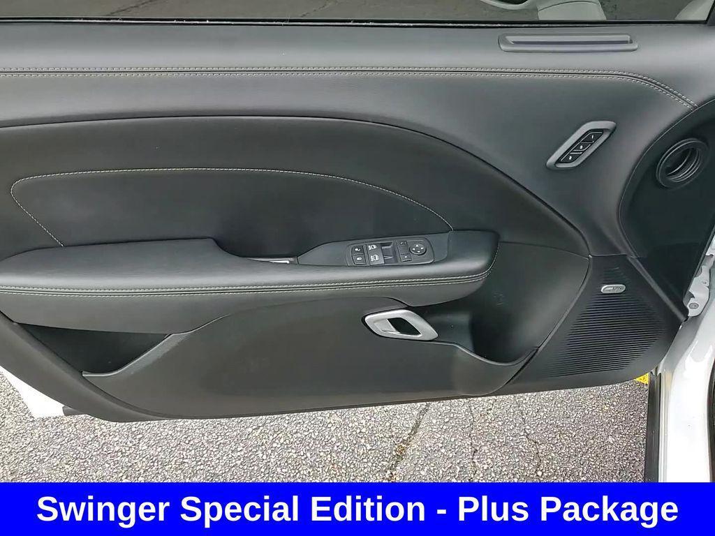 used 2023 Dodge Challenger car, priced at $56,992