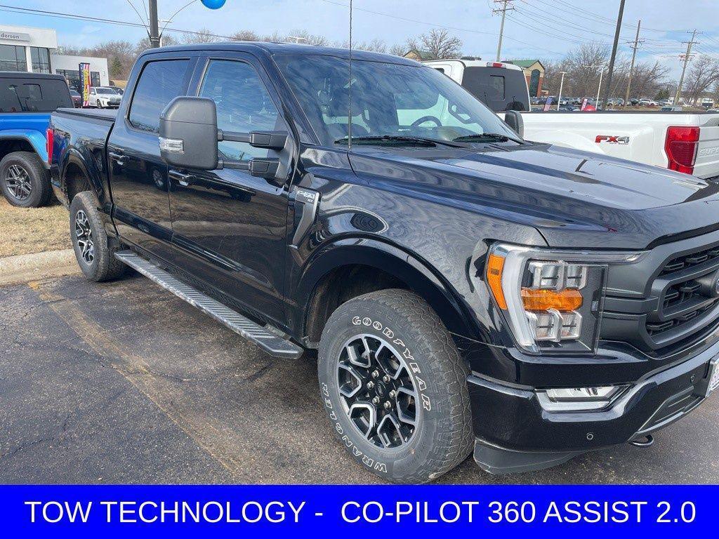 used 2021 Ford F-150 car, priced at $32,895