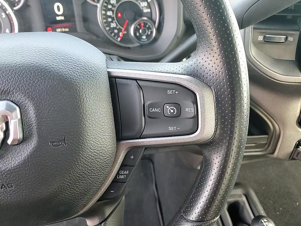 new 2024 Ram 2500 car, priced at $58,217