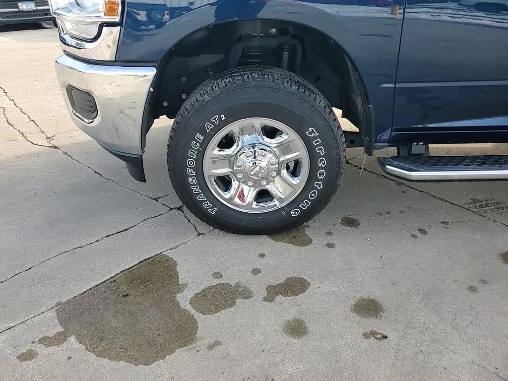 new 2024 Ram 2500 car, priced at $58,217