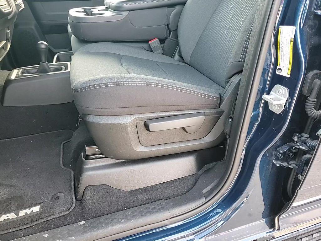 new 2024 Ram 2500 car, priced at $58,217