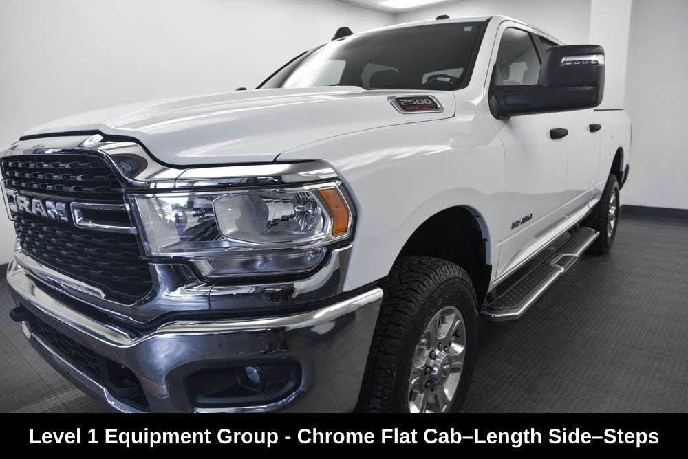 used 2024 Ram 2500 car, priced at $37,788