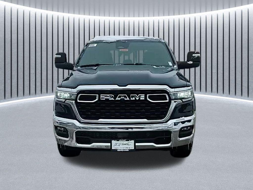 new 2026 Ram 1500 car, priced at $55,981