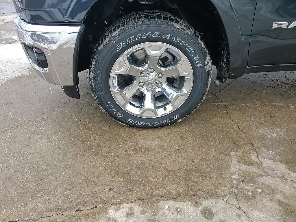 new 2026 Ram 1500 car, priced at $55,981