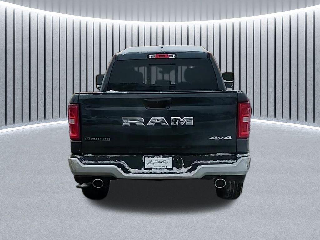 new 2026 Ram 1500 car, priced at $55,981