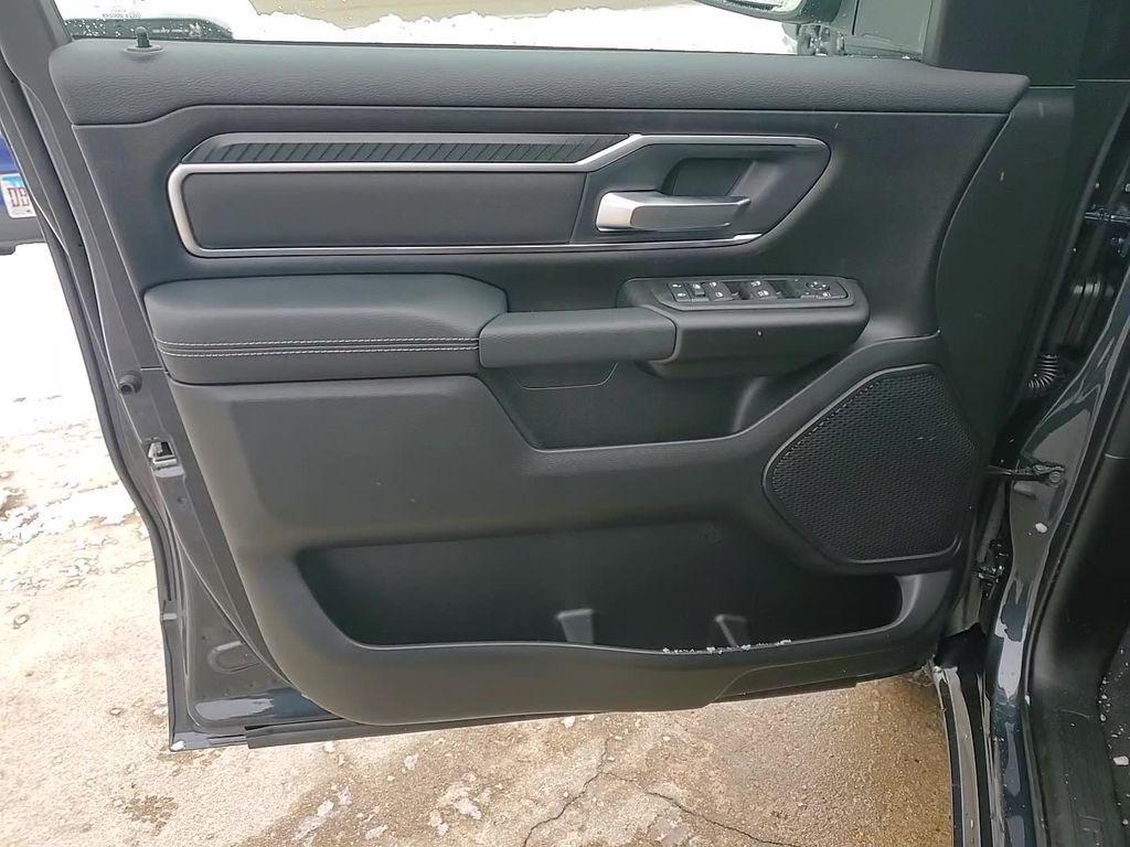 new 2026 Ram 1500 car, priced at $55,981