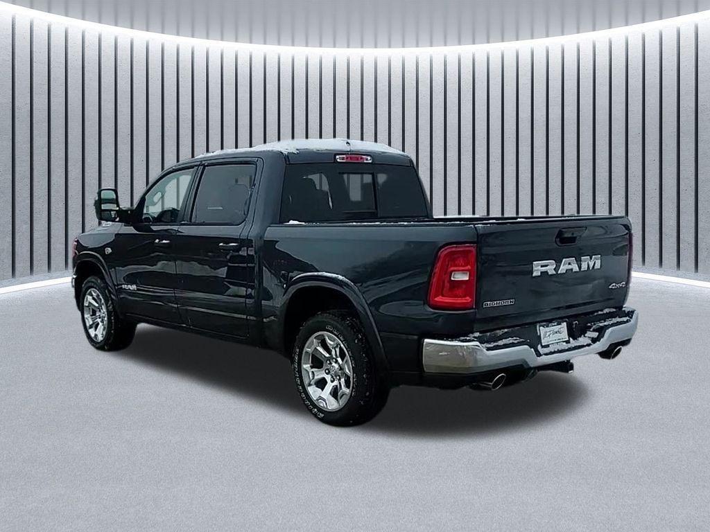 new 2026 Ram 1500 car, priced at $55,981