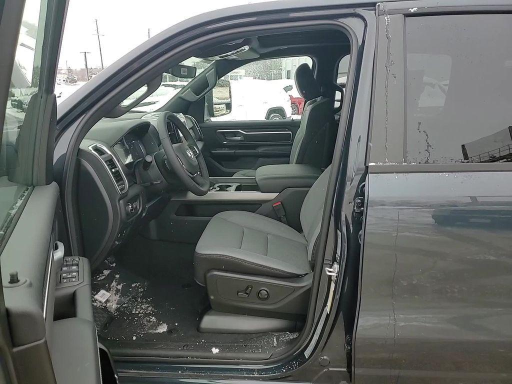 new 2026 Ram 1500 car, priced at $55,981