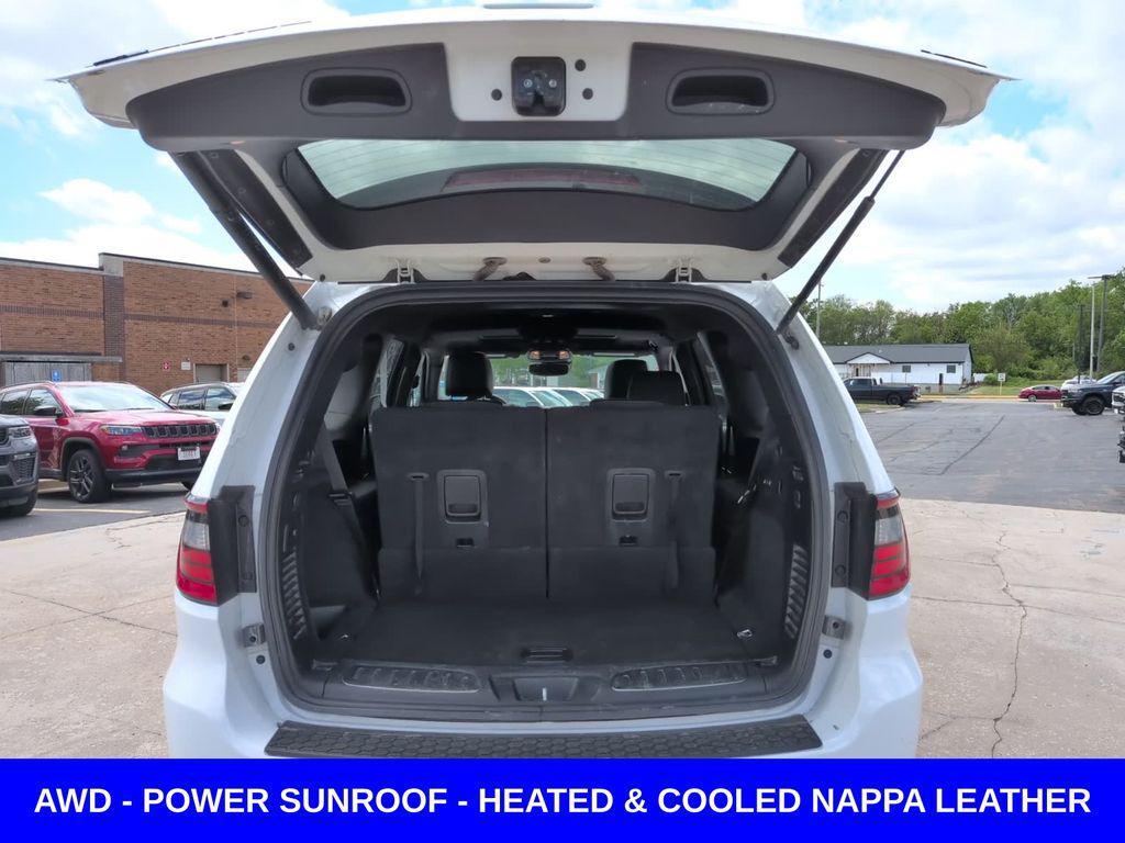 used 2024 Dodge Durango car, priced at $41,404