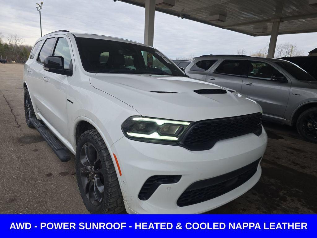 used 2024 Dodge Durango car, priced at $41,595