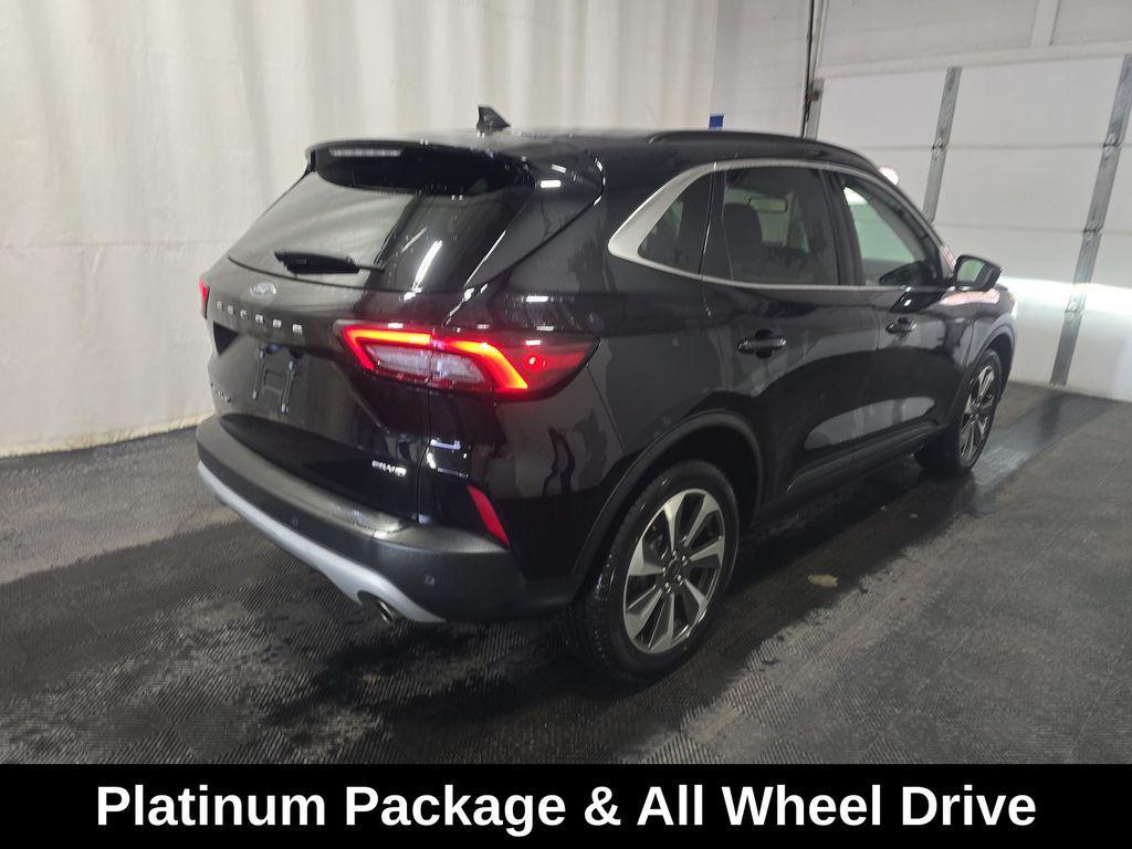 used 2024 Ford Escape car, priced at $24,288