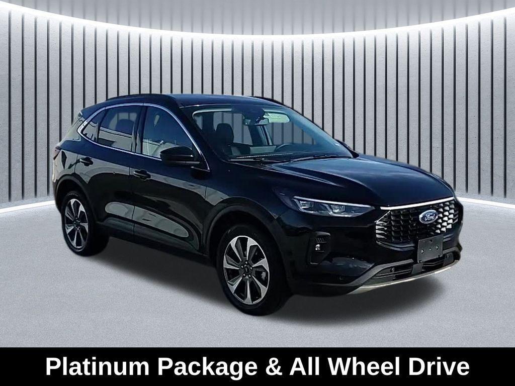 used 2024 Ford Escape car, priced at $23,688