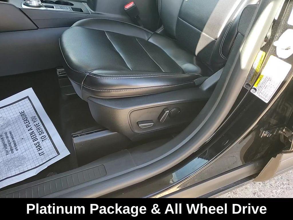 used 2024 Ford Escape car, priced at $23,688