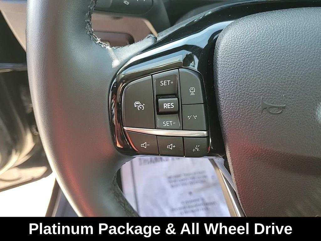 used 2024 Ford Escape car, priced at $23,688