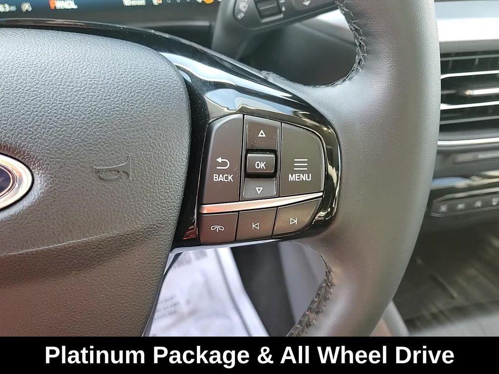 used 2024 Ford Escape car, priced at $23,688