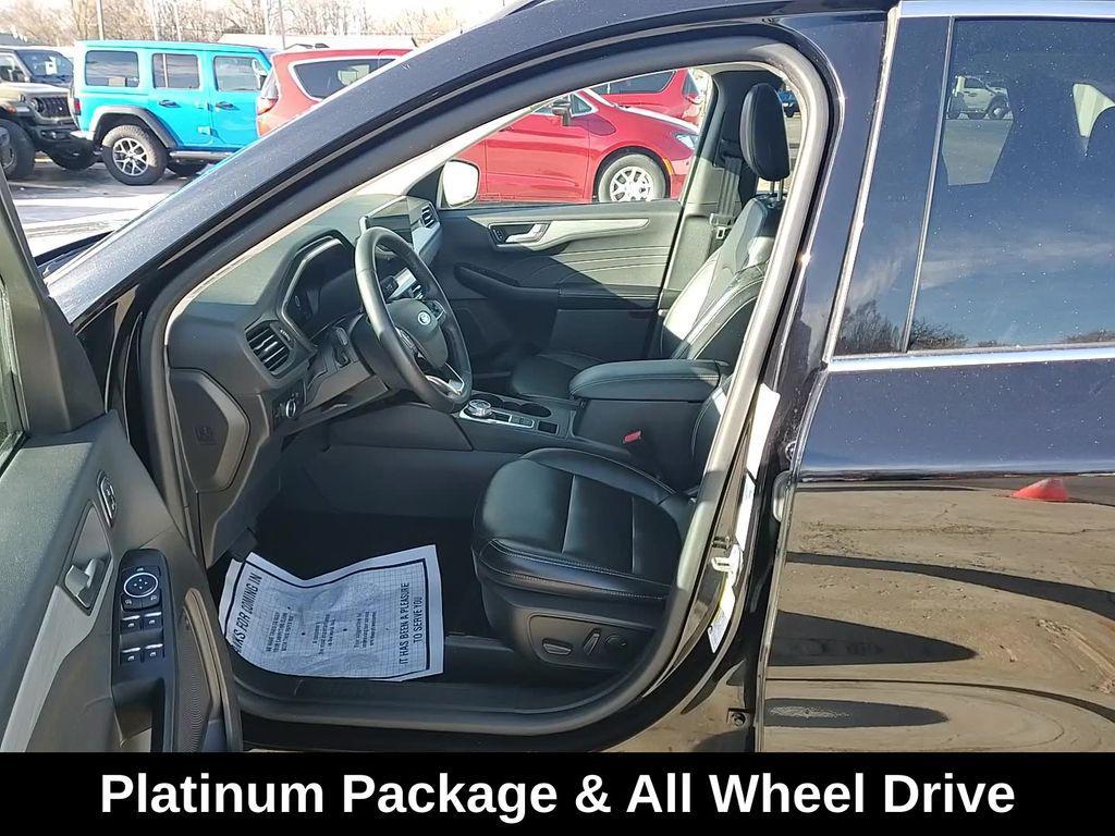 used 2024 Ford Escape car, priced at $23,688