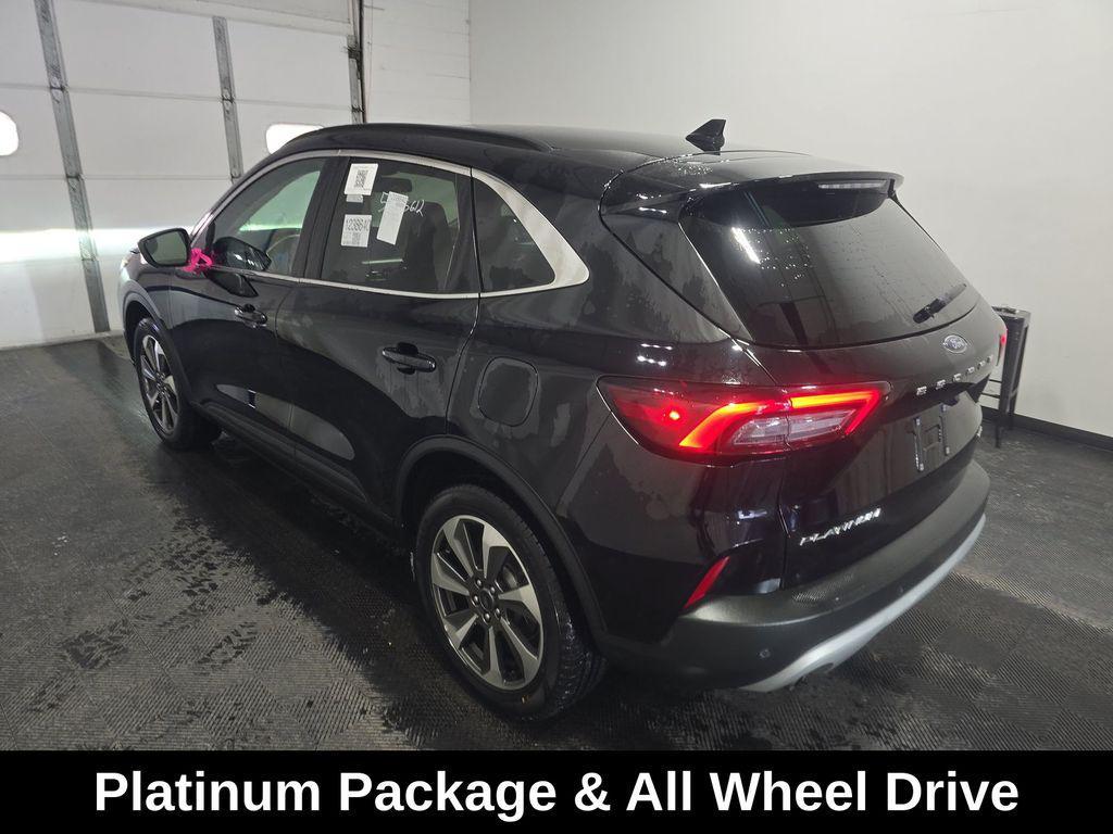 used 2024 Ford Escape car, priced at $24,288
