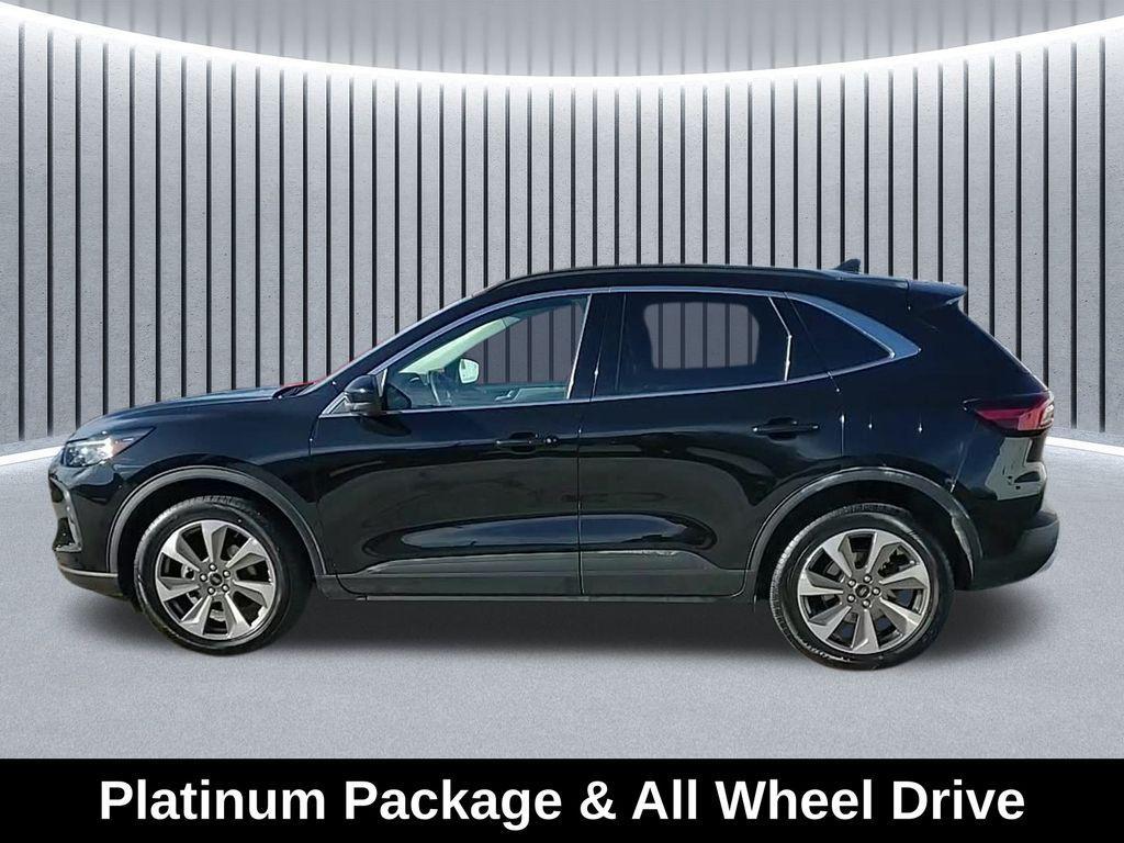 used 2024 Ford Escape car, priced at $23,688