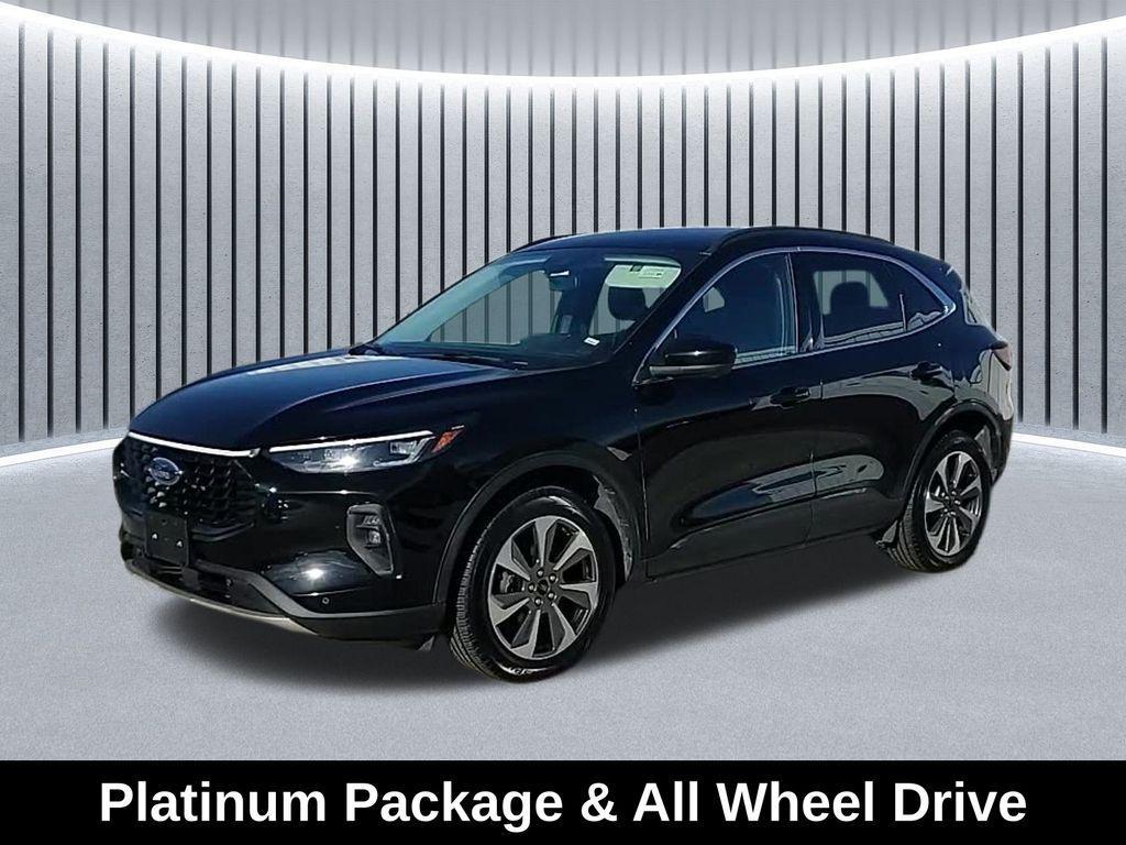 used 2024 Ford Escape car, priced at $23,688