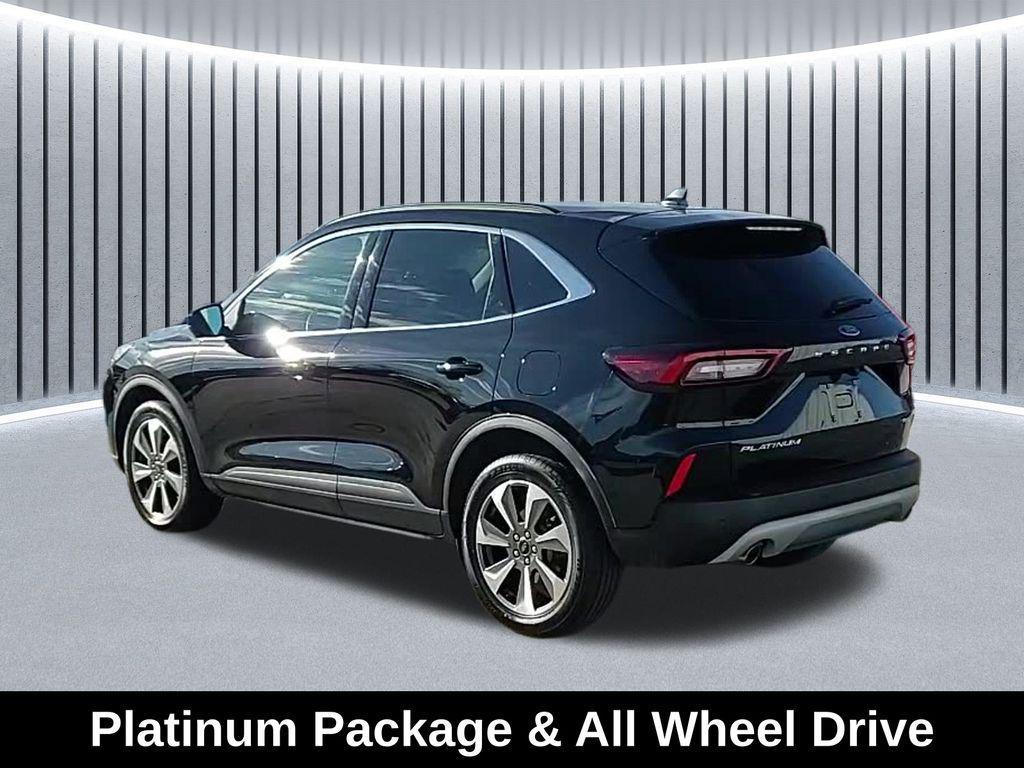 used 2024 Ford Escape car, priced at $23,688