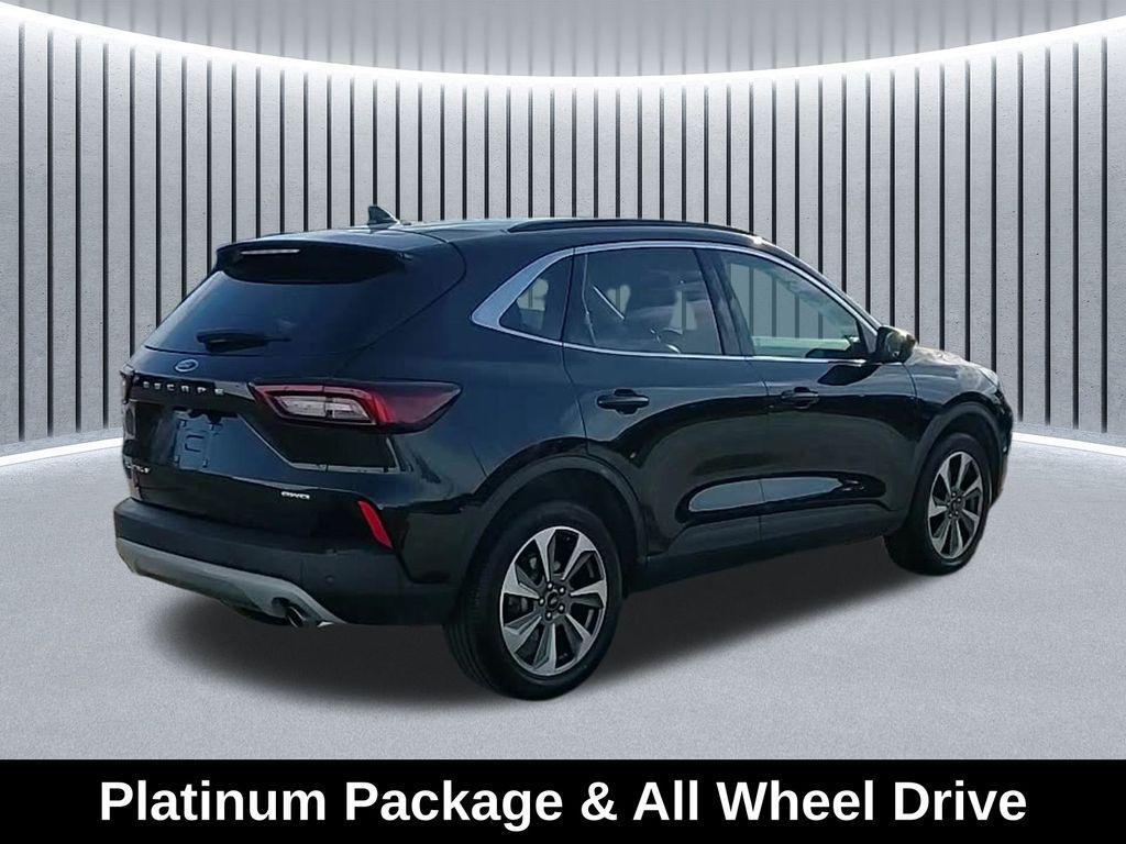 used 2024 Ford Escape car, priced at $23,688