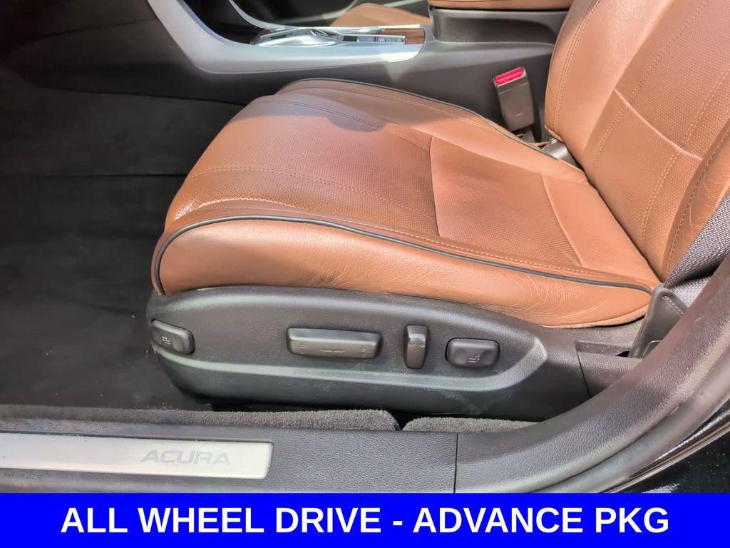 used 2020 Acura TLX car, priced at $30,073