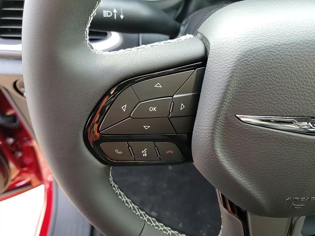 new 2026 Chrysler Pacifica car, priced at $45,672