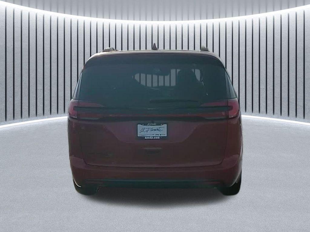new 2026 Chrysler Pacifica car, priced at $45,672