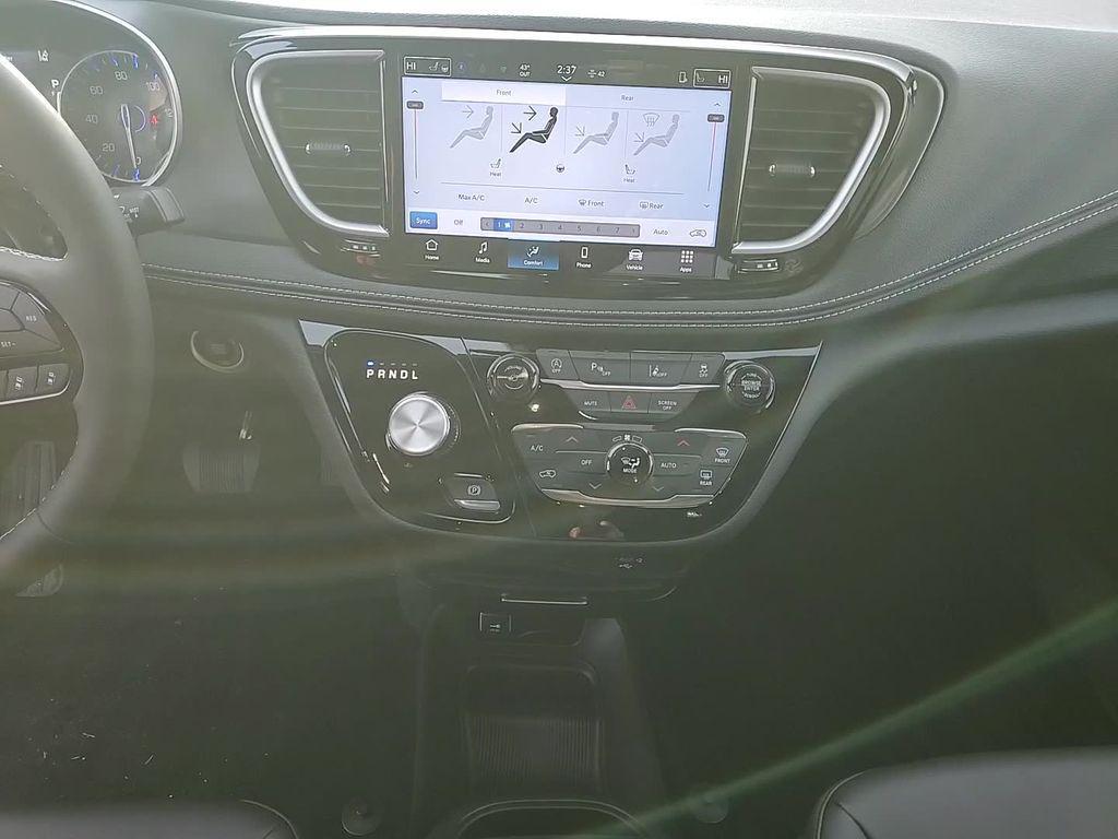 new 2026 Chrysler Pacifica car, priced at $45,672