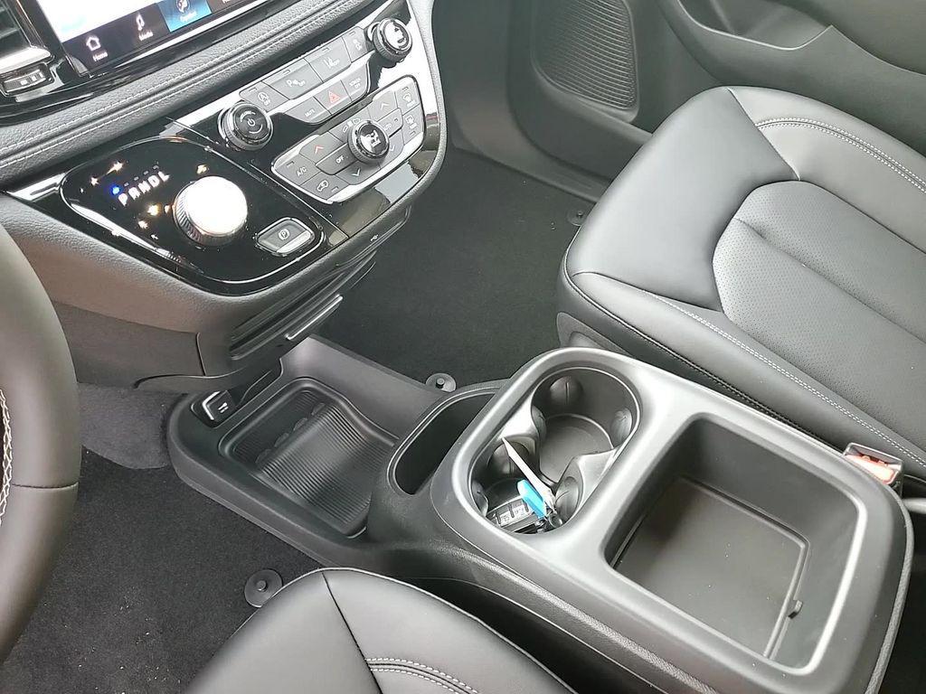 new 2026 Chrysler Pacifica car, priced at $45,672