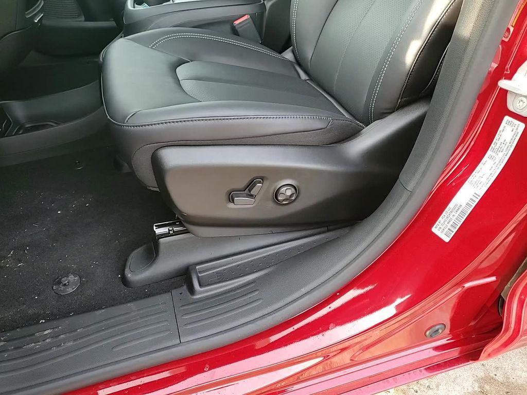 new 2026 Chrysler Pacifica car, priced at $45,672