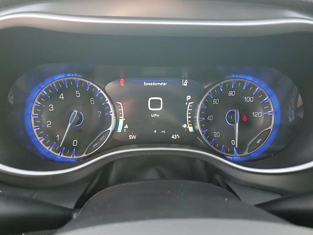 new 2026 Chrysler Pacifica car, priced at $45,672