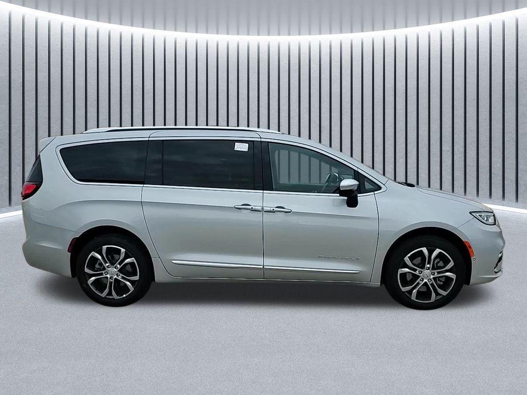 new 2026 Chrysler Pacifica car, priced at $56,795