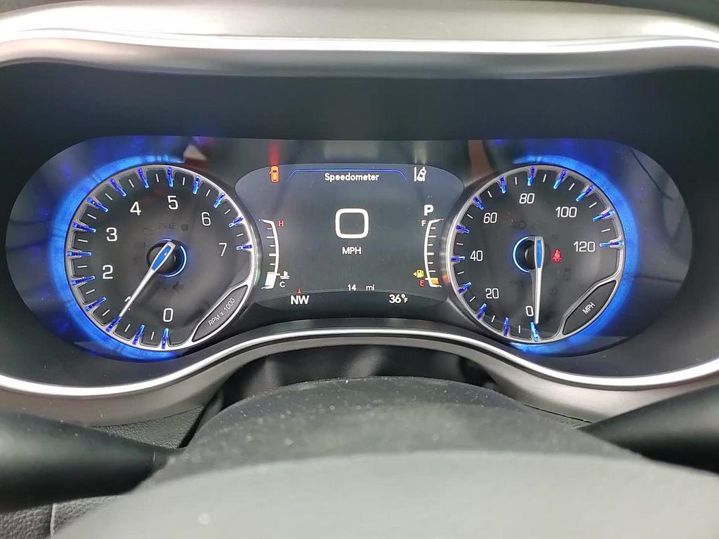 new 2026 Chrysler Pacifica car, priced at $56,795