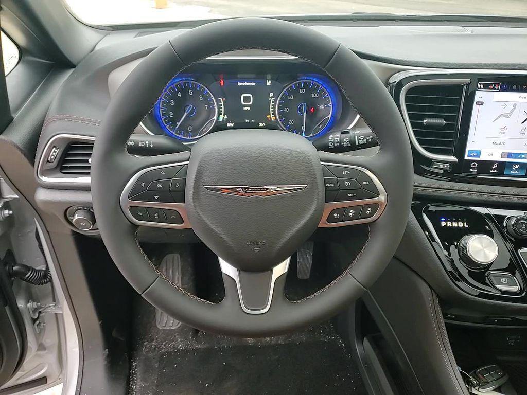 new 2026 Chrysler Pacifica car, priced at $56,795