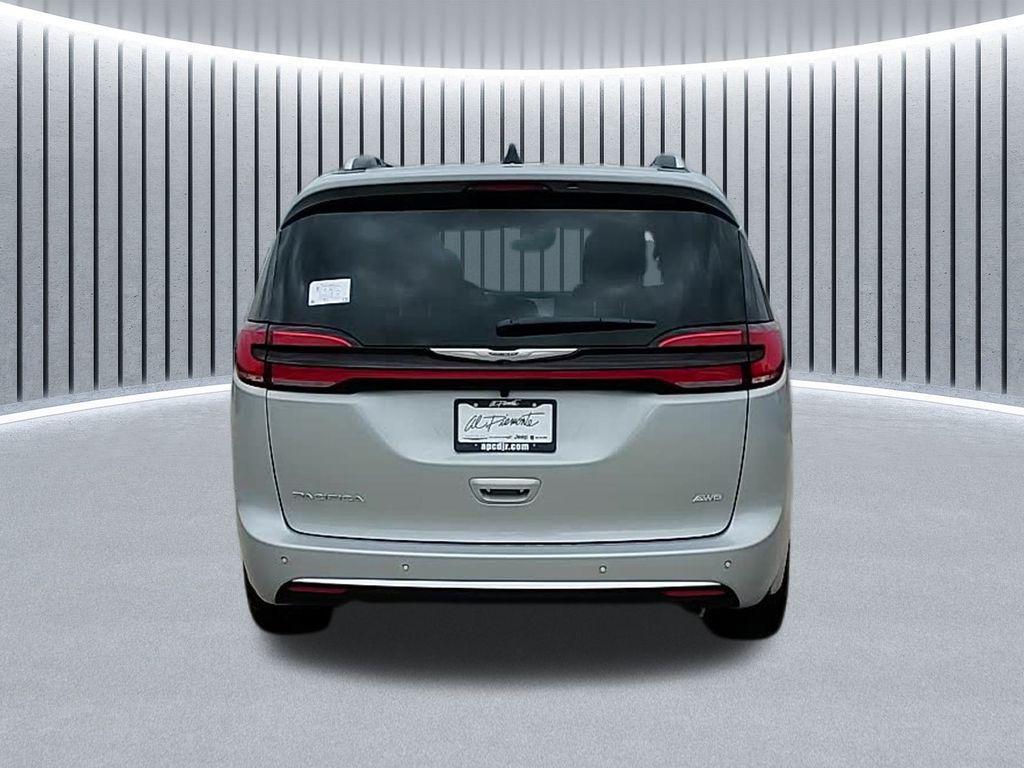 new 2026 Chrysler Pacifica car, priced at $56,795