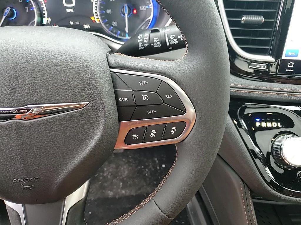 new 2026 Chrysler Pacifica car, priced at $56,795