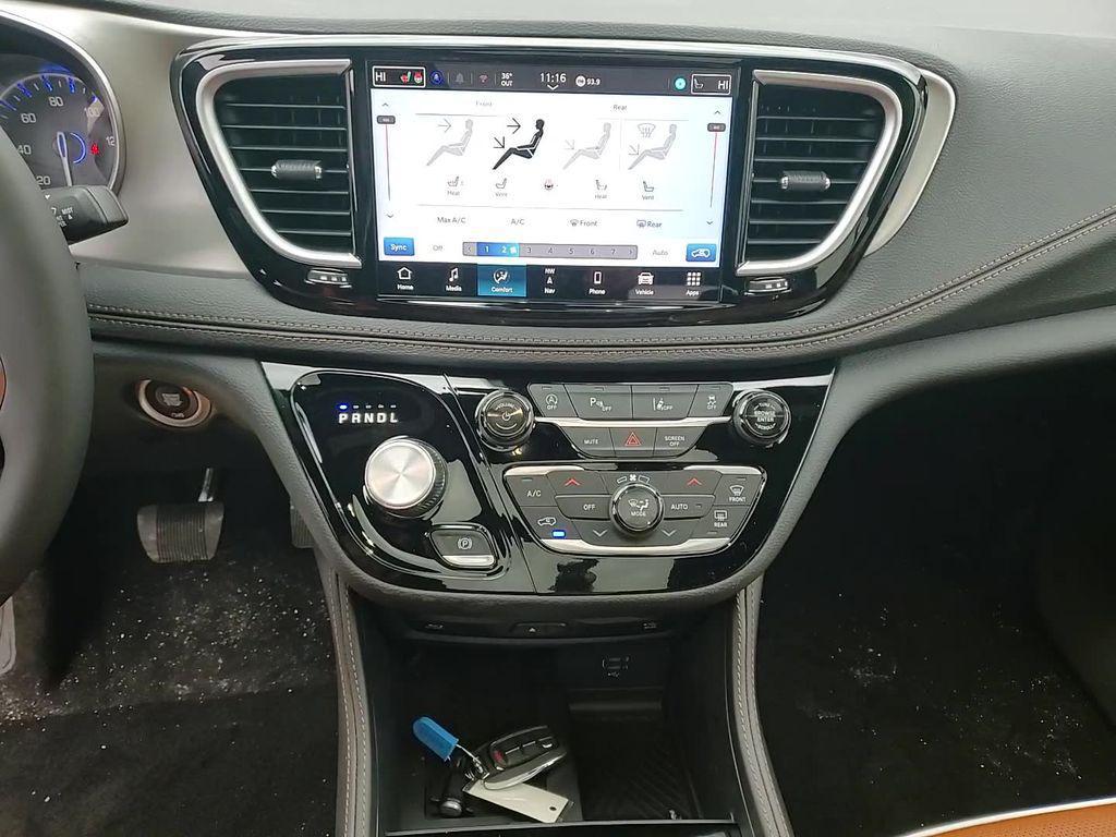 new 2026 Chrysler Pacifica car, priced at $56,795