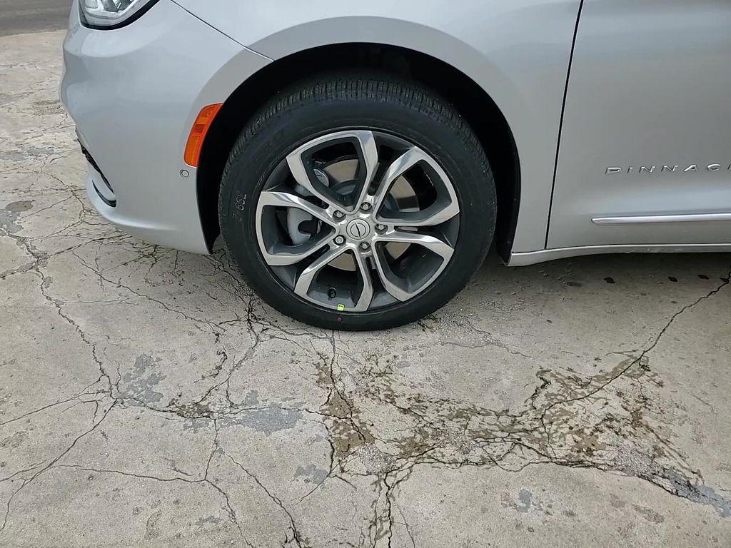 new 2026 Chrysler Pacifica car, priced at $56,795