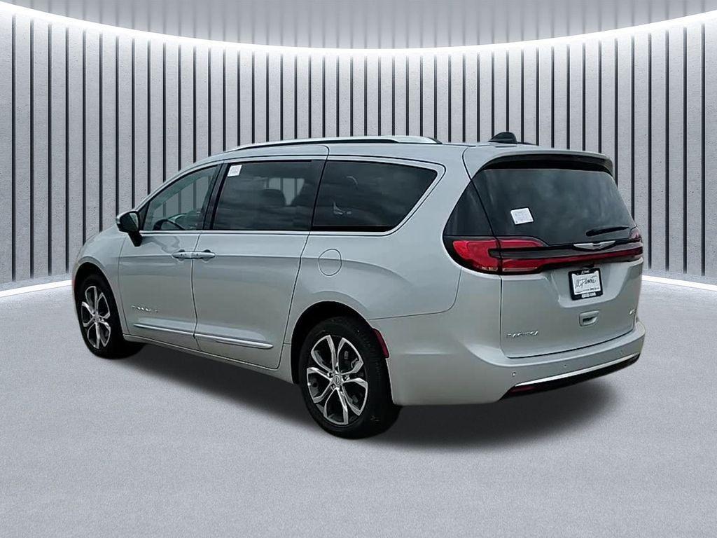 new 2026 Chrysler Pacifica car, priced at $56,795