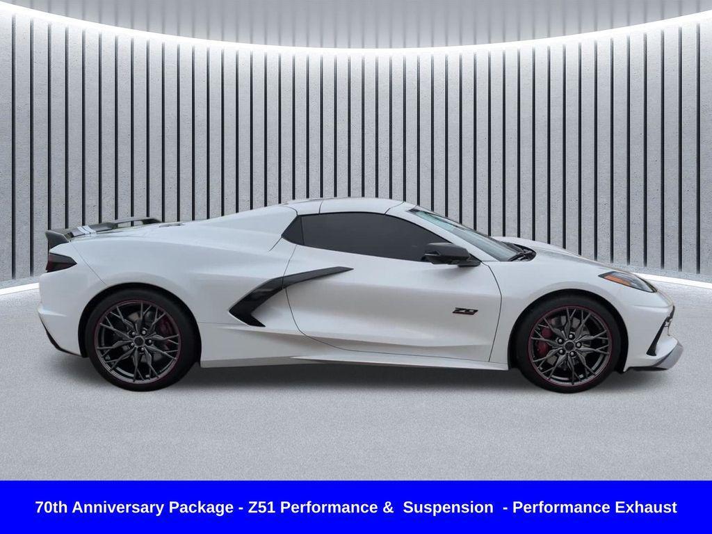 used 2023 Chevrolet Corvette car, priced at $81,814