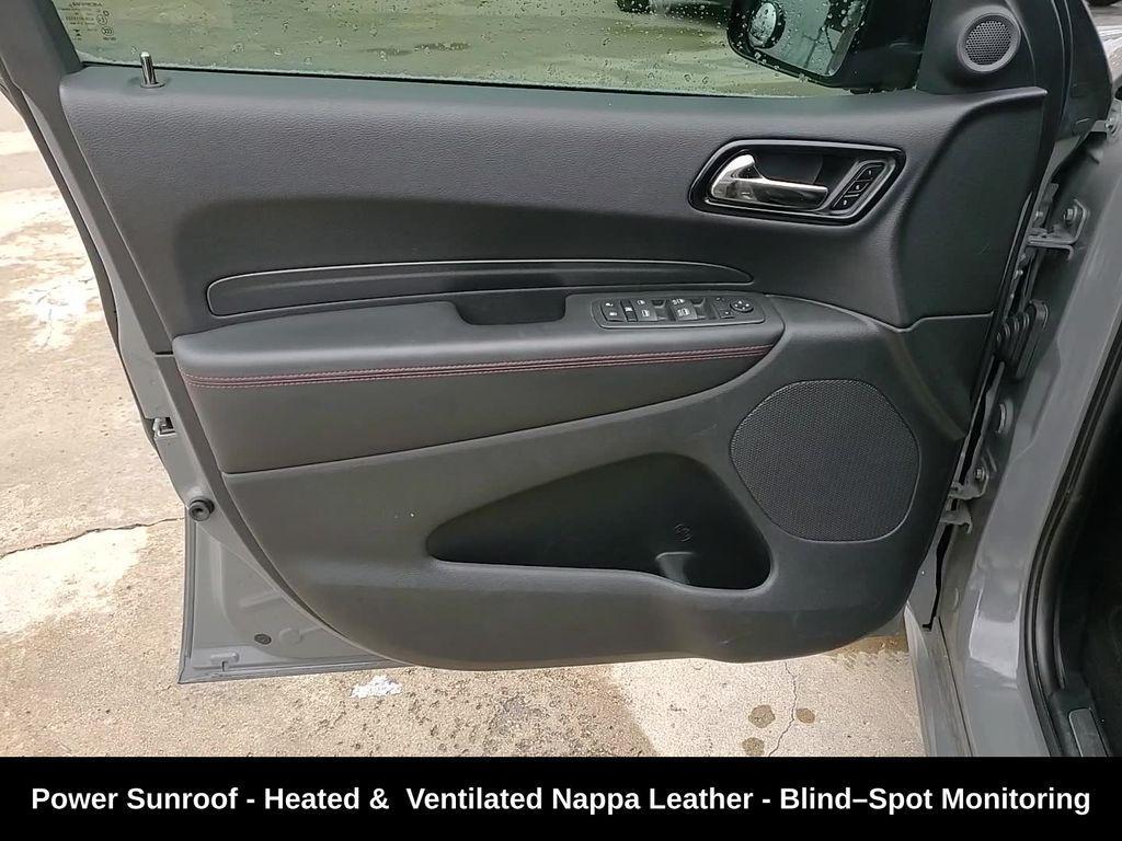 used 2025 Dodge Durango car, priced at $40,488