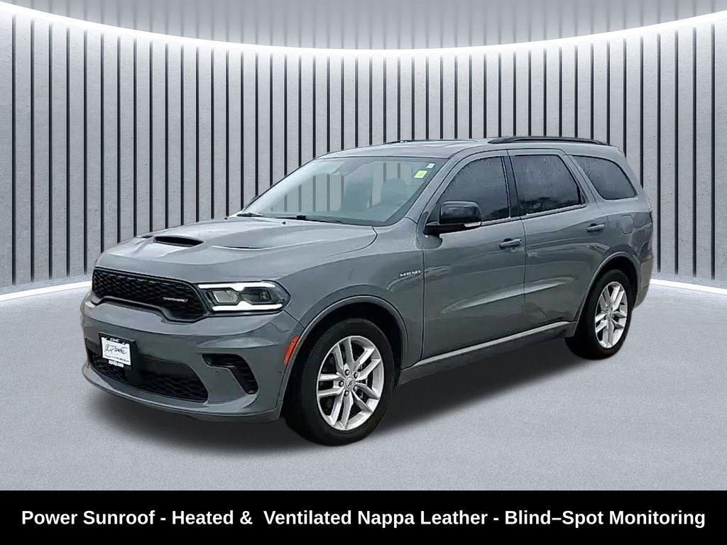 used 2025 Dodge Durango car, priced at $40,488