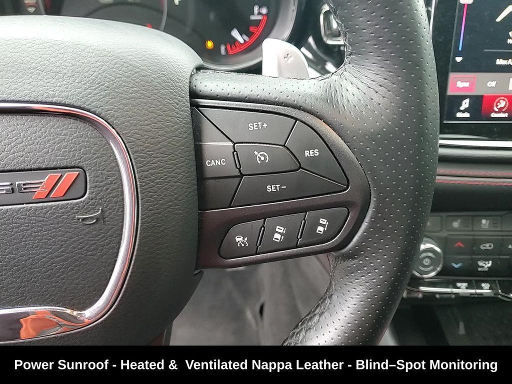 used 2025 Dodge Durango car, priced at $40,488